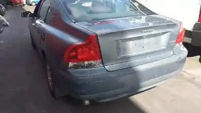 Scrapping Vehicle volvo s60 berlina 2.4 d of the year 2002 powered d5244t