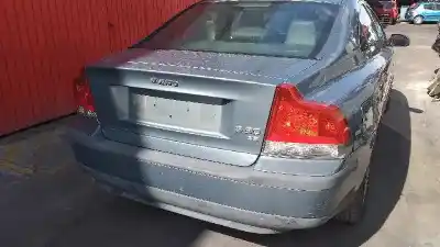 Scrapping Vehicle volvo s60 berlina 2.4 d of the year 2002 powered d5244t