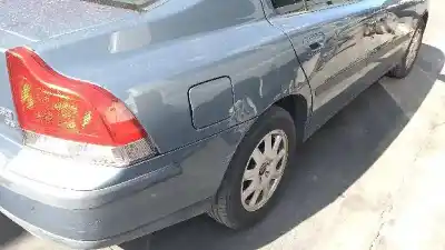 Scrapping Vehicle volvo s60 berlina 2.4 d of the year 2002 powered d5244t