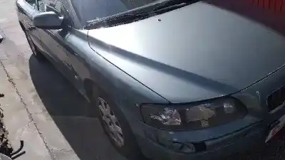 Scrapping Vehicle volvo s60 berlina 2.4 d of the year 2002 powered d5244t