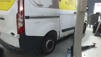 Утилизация автомобиля ford transit custom v362 autobús (f3) 2.2 tdci года 2014 питание bk2q6006ea
