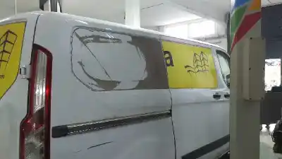 Утилизация автомобиля ford transit custom v362 autobús (f3) 2.2 tdci года 2014 питание bk2q6006ea