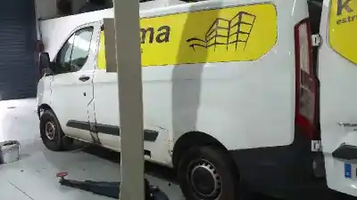 Утилизация автомобиля ford transit custom v362 autobús (f3) 2.2 tdci года 2014 питание bk2q6006ea