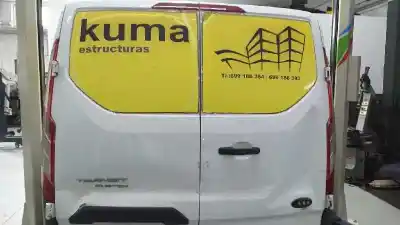 Утилизация автомобиля ford transit custom v362 autobús (f3) 2.2 tdci года 2014 питание bk2q6006ea