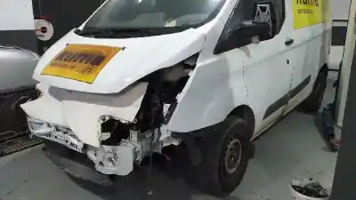 Здавання транспортного засобу FORD TRANSIT CUSTOM V362 AUTOBÚS (F3) 2.2 TDCi року 2014 потужний BK2Q6006EA