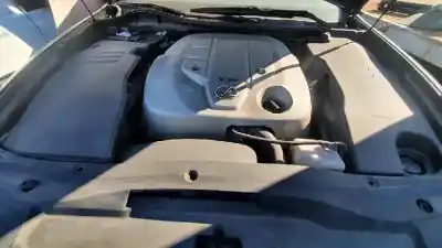 Утилизация автомобиля lexus gs (gs/us/ws19) 300 года 2007 питание 3grfse