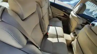 Утилизация автомобиля lexus gs (gs/us/ws19) 300 года 2007 питание 3grfse