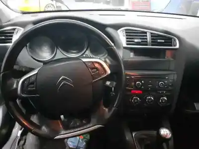 Здавання транспортного засобу citroen c4 lim. collection року 2011 потужний 5fsep6c