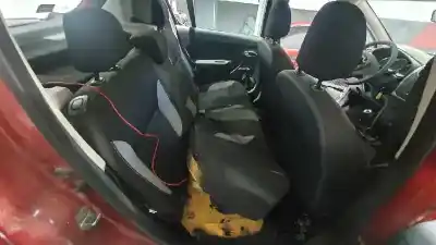 Scrapping Vehicle dacia sandero stepway of the year 2015 powered h4b400