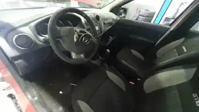 Scrapping Vehicle dacia sandero stepway of the year 2015 powered h4b400