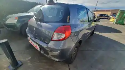 Утилизация автомобиля renault clio iii expression года 2010 питание d4f784