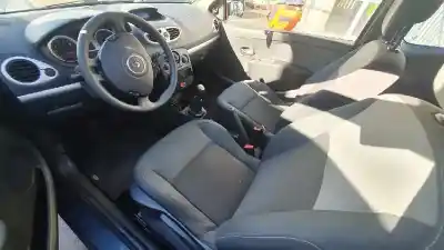 Утилизация автомобиля renault clio iii expression года 2010 питание d4f784