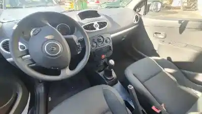 Утилизация автомобиля renault clio iii expression года 2010 питание d4f784