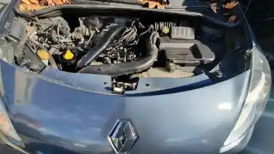 Утилизация автомобиля renault clio iii expression года 2010 питание d4f784