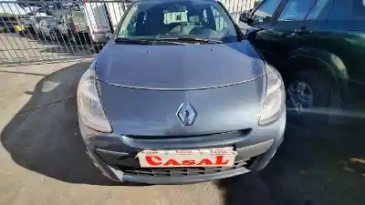 Утилизация автомобиля renault clio iii expression года 2010 питание d4f784