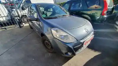 Утилизация автомобиля renault clio iii expression года 2010 питание d4f784