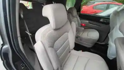 Утилизация автомобиля ssangyong rodius ii 2.0 xdi года 2017 питание 672960