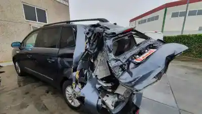 Утилизация автомобиля ssangyong rodius ii 2.0 xdi года 2017 питание 672960