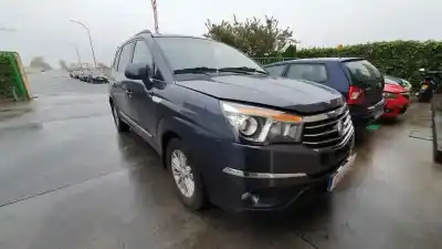 Утилизация автомобиля ssangyong rodius ii 2.0 xdi года 2017 питание 672960