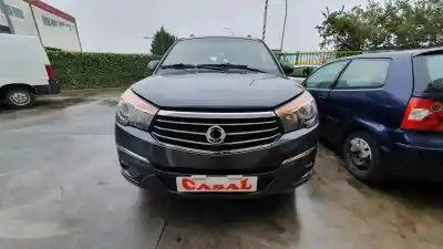 Здавання транспортного засобу SSANGYONG RODIUS II 2.0 XDI року 2017 потужний 672960