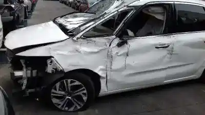 Scrapping Vehicle CITROEN C4 PICASSO Feel of the year 2016 powered BH01