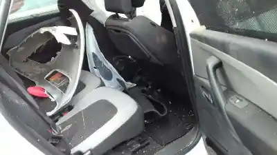 Scrapping Vehicle citroen c4 picasso feel of the year 2016 powered bh01