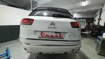 Scrapping Vehicle citroen c4 picasso feel of the year 2016 powered bh01