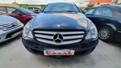 Здавання транспортного засобу MERCEDES-BENZ CLASE R (W251, V251) R 350 4-matic (251.065 251.165) року 2006 потужний M272967