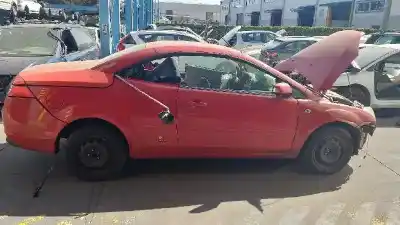 Veículo de Sucata ford focus cabrio (ca5) titanium do ano 2007 alimentado g6da