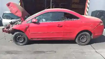 Veículo de Sucata ford focus cabrio (ca5) titanium do ano 2007 alimentado g6da