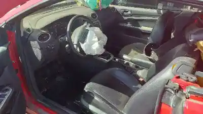 Veículo de Sucata ford focus cabrio (ca5) titanium do ano 2007 alimentado g6da