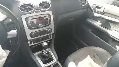 Veículo de Sucata ford focus cabrio (ca5) titanium do ano 2007 alimentado g6da