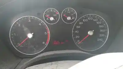 Veículo de Sucata ford focus cabrio (ca5) titanium do ano 2007 alimentado g6da