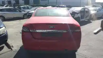 Veículo de Sucata ford focus cabrio (ca5) titanium do ano 2007 alimentado g6da