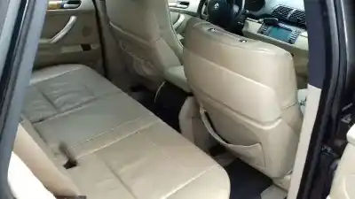 Veículo de Sucata bmw x5 (e53) 4.4i automático do ano 2003 alimentado m62b44tu