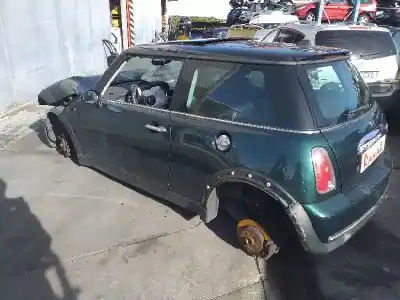 Здавання транспортного засобу mini mini (r50,r53) cooper року 2005 потужний w10b16a
