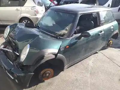 Утилизация автомобиля MINI MINI (R50,R53) Cooper года 2005 питание W10B16A