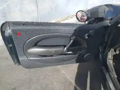 Здавання транспортного засобу mini mini (r50,r53) cooper року 2005 потужний w10b16a