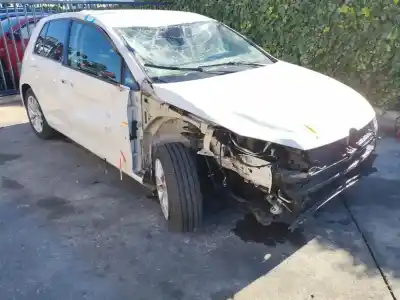 Veículo de Sucata volkswagen golf vii lim. (bq1) comfortline do ano 2019 alimentado dgte