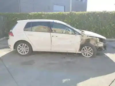 Veículo de Sucata volkswagen golf vii lim. (bq1) comfortline do ano 2019 alimentado dgte