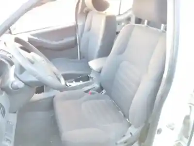 Утилизация автомобиля nissan navara pick-up (d40m) double cab xe 4x4 года 2008 питание yd25ddti