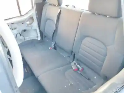 Утилизация автомобиля nissan navara pick-up (d40m) double cab xe 4x4 года 2008 питание yd25ddti