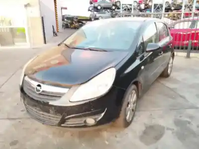 Здавання транспортного засобу OPEL CORSA D 1.3 16V CDTI року 2007 потужний Z13DTJ