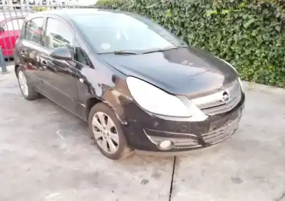 Здавання транспортного засобу opel corsa d 1.3 16v cdti року 2007 потужний z13dtj