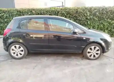 Здавання транспортного засобу opel corsa d 1.3 16v cdti року 2007 потужний z13dtj