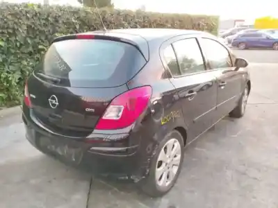 Здавання транспортного засобу opel corsa d 1.3 16v cdti року 2007 потужний z13dtj