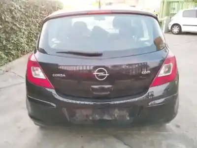 Здавання транспортного засобу opel corsa d 1.3 16v cdti року 2007 потужний z13dtj