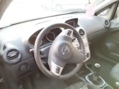 Здавання транспортного засобу opel corsa d 1.3 16v cdti року 2007 потужний z13dtj