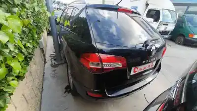 Scrapping Vehicle renault koleos dynamique pack2 of the year 2009 powered m9r830