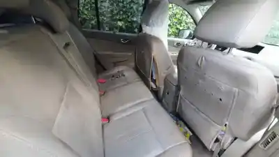 Scrapping Vehicle renault koleos dynamique pack2 of the year 2009 powered m9r830